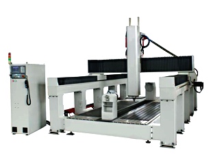 XK-2040-F2-泡沫模具加工中心，泡沫加工中心，模具加工中心，EVA加工中心